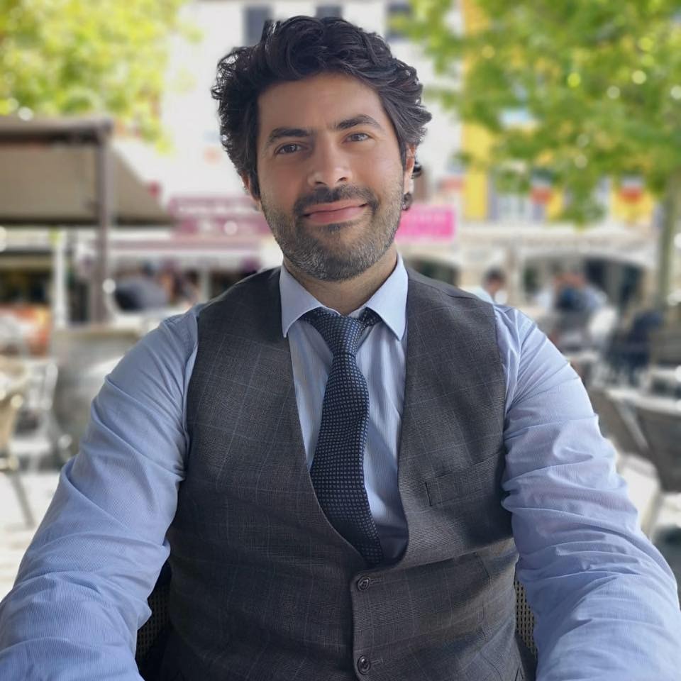 Terence Singh, agent général AXA